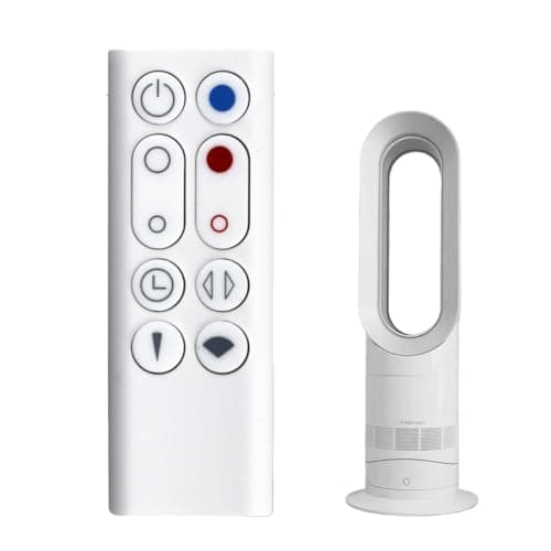 Image of AM09 Remote Control Replacement for Dyson Fan Heater