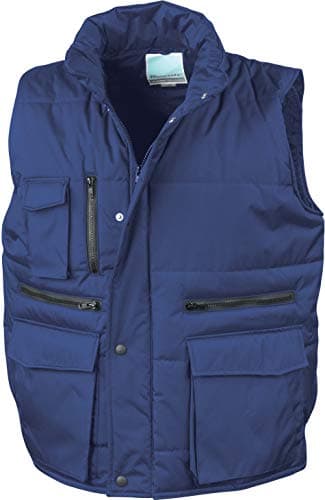 Image of Result R127A Lance Bodywarmer - Royal, Small