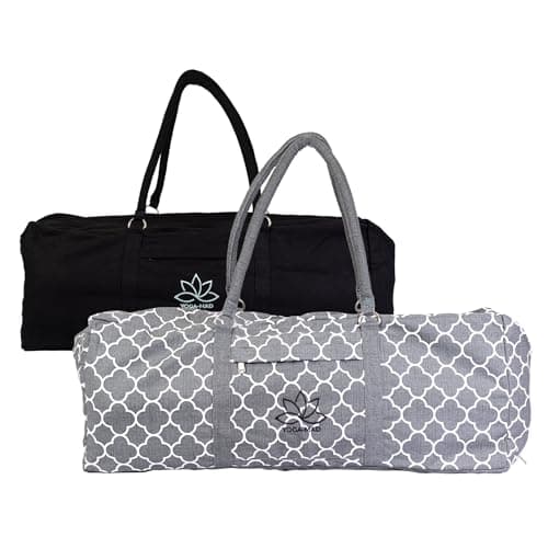 Image of Yoga-Mad Kit Bag - Black