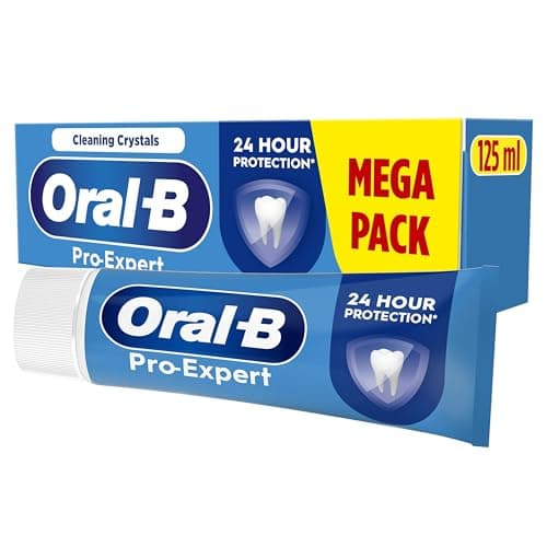 Image of Oral-B Pro-Expert Professional Protection Toothpaste 125ml