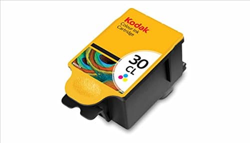 Image of Kodak Kodak 30CL 8898033 Genuine 30CL Ink Cartridge - Coloured (390 Pages)