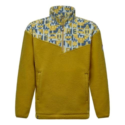 Image of Eagle Anniversary Half Zip Jacket Unisex
