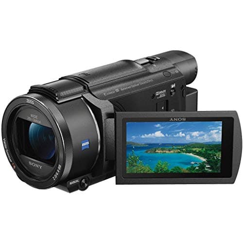 Image of Sony FDR-AX33 Camcorder (Renewed)