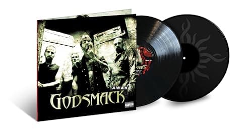 Image of Awake (Lp) [VINYL]