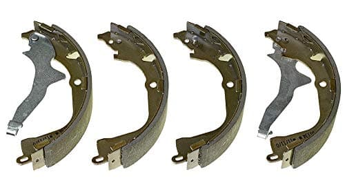 Image of BREMBO S 85 542 Brake Shoes and Accessories