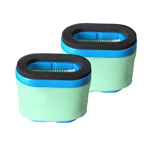 Image of ZLKSKER 498596 Air Filter with 273356S Pre Filter Replacement for B&S 690610 697029 4207 5059 Engine, Lawn Mower Parts