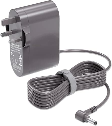 Image of 30.45V Charger for Dyson V10 V11 V12 V15 SV11 SV12 SV14 SV15 SV20 SV22 Vacuum Cordless Handheld Cleaner Absolute Battery Original Charger