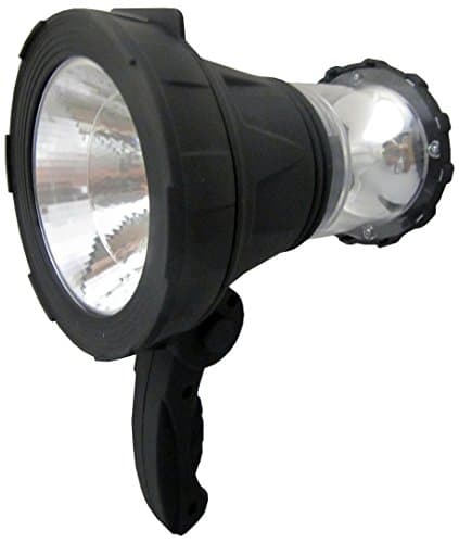 Image of Unicom 1 W Light Weight Rechargeable Spotlight and 10 LED Camping Lantern