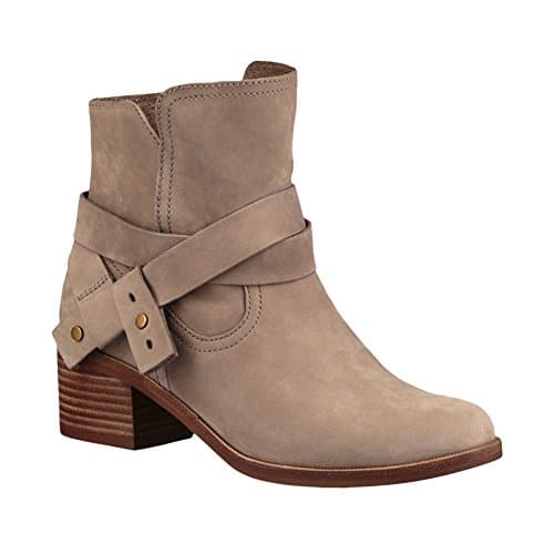 Image of UGG® Elora Boots Grey 5.5 UK