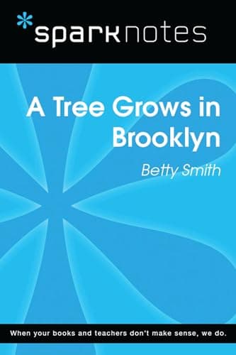 Image of A Tree Grows in Brooklyn (SparkNotes Literature Guide) (SparkNotes Literature Guide Series)