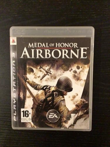 Image of PS3 Game Medal of Honor Airborne (German version)