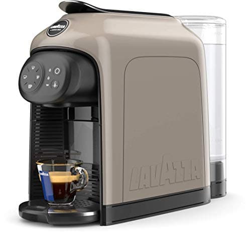Image of Lavazza a Modo Mio Idola Coffee machine, Touch, Greige Coffee