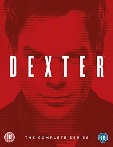 Image of Dexter - Complete Season 1-8 [DVD]