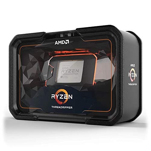 Image of AMD YD292XA8AFWOF 12 Core/24 Threads Ryzen Threadripper 2920X Processor