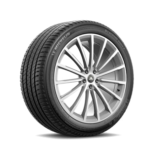 Image of MICHELIN LAT. SPORT 3 AO 235/55/R19 101W -Year Round Tire- A/C/70