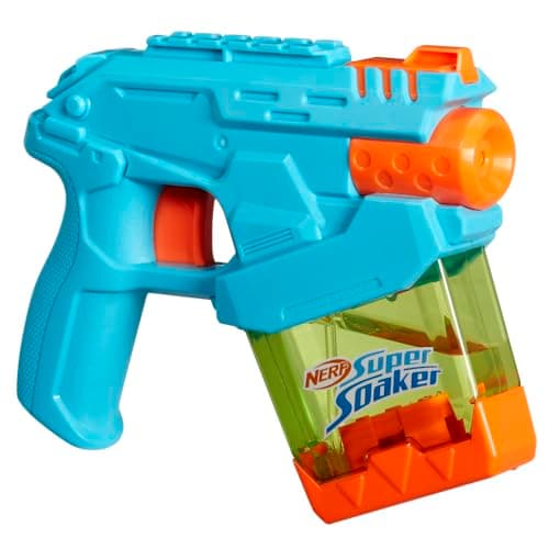 Image of Nerf Super Soaker Mini Dunk-Fill Water Blaster Age 6+, Sonstige