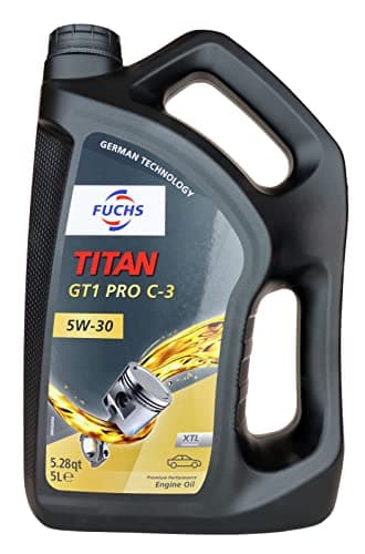 Image of Fuchs 601236495 TITAN GT1 PRO C-3 5W30 XTL 5L