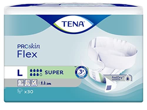 Image of Tena Flex Super Large 30'S