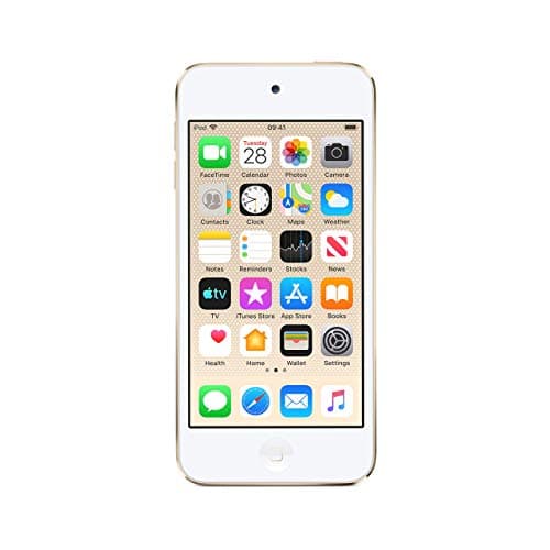 Image of Apple iPod touch (256GB) - Gold (Latest Model) (Renewed)