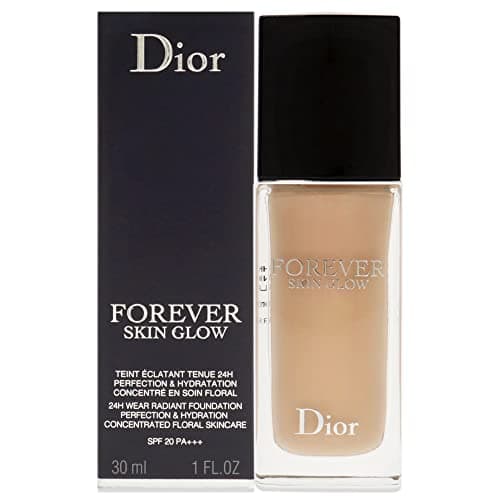 Image of Dior Forever Skin Glow Foundation 24H - 2 Cool Rosy 30ml
