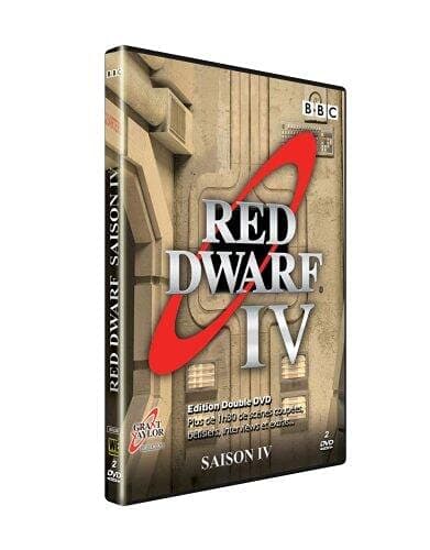 Image of Red Dwarf, saison 4 - Inclus 1 Livret