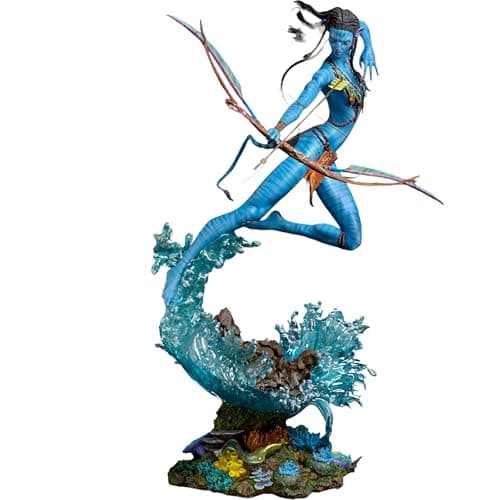 Image of Iron Studios 1/10 Scale Neytiri Avatar The Way of Water Art Statue 41cm