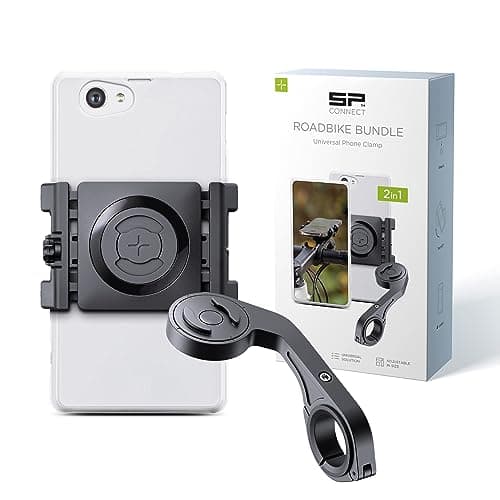 Image of SP CONNECT Roadbike Bundle Universal Clamp SPC+