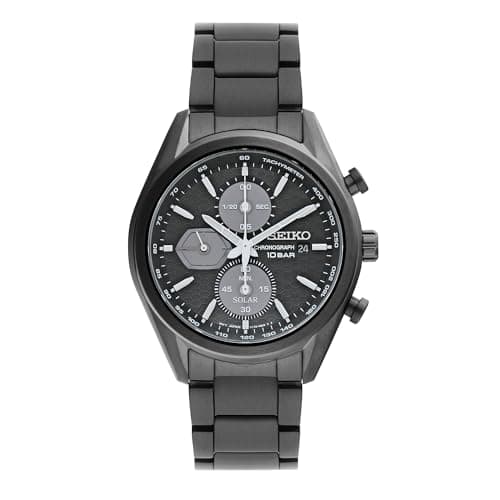Image of Seiko Men Chronograph Watch