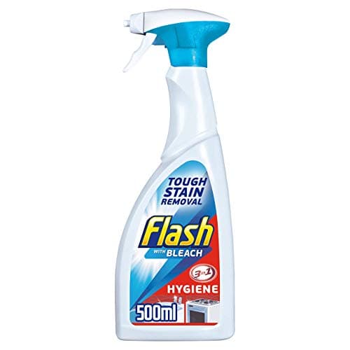Image of Flash Guard Spray with Bleach 500 ml