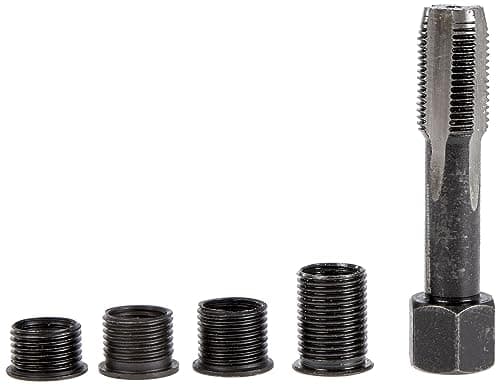 Image of BGS 166 | Repair Kit for Spark Plug Threads | M12 x 1.25 mm | 5 pcs.
