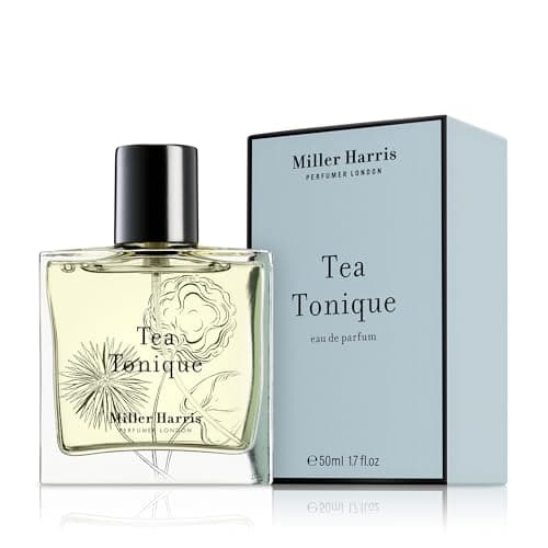 Image of Miller Harris Tea Tonique Eau de Parfum | Tea, Citrus Perfume (50ml)