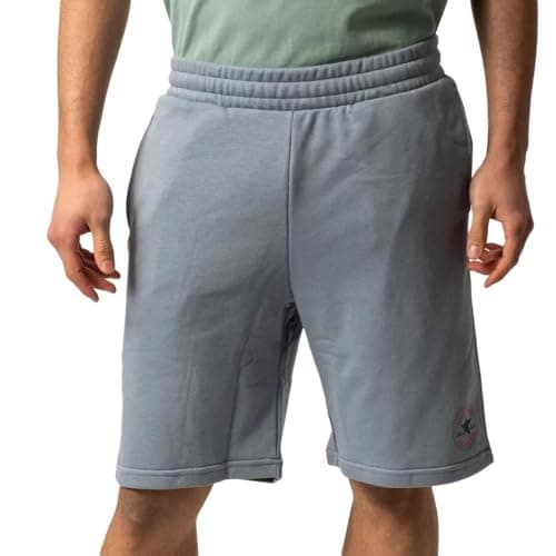 Image of Converse Men's Novelty Blue Shorts, Blue, XL