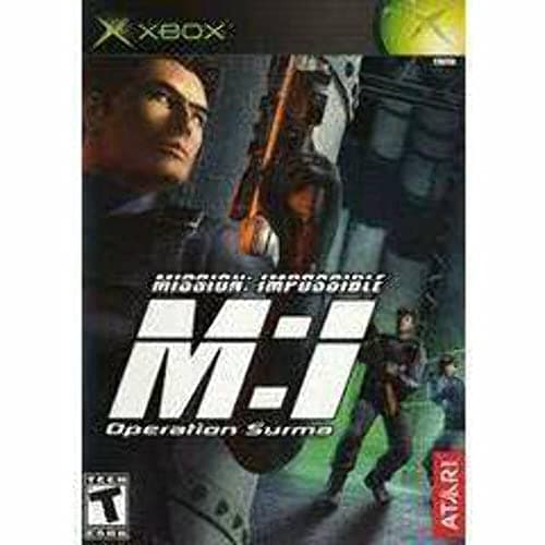 Image of Mission Impossible: Operation Surma / Game