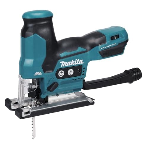 Image of Makita DJV185Z 18V Li-ion LXT Brushless Jigsaw – Batteries and Charger Not Included