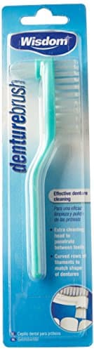 Image of WISDOM Toothbrush Denture, pack of 1