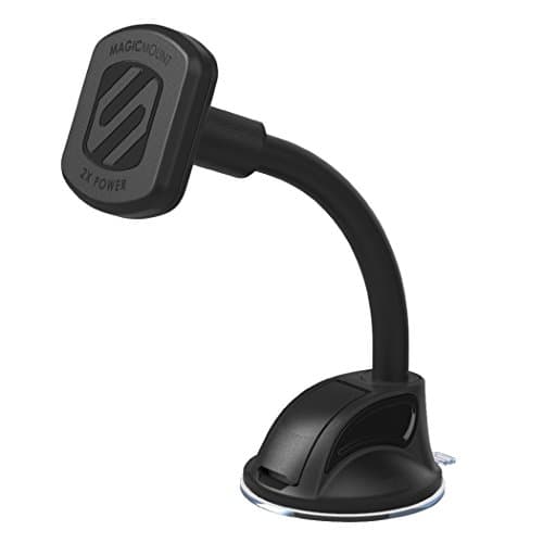 Image of Scosche X-Large MagicMount Passive Standing Holder for Smartphones - Black