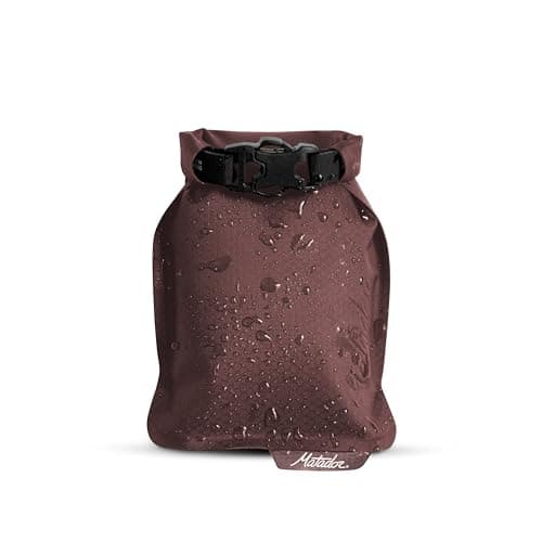 Image of Matador Soap Bar Case - Waterproof & Leakproof Travel Soap Case; Dry-Through Pouch for Standard Size Shampoo and Conditioner Bars