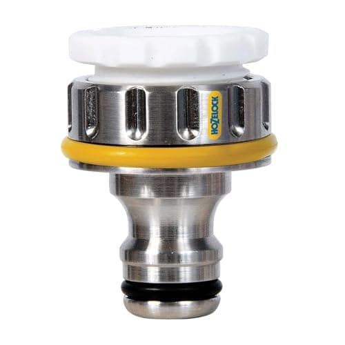 Image of Hozelock 2041 Pro Metal Threaded Tap Connector