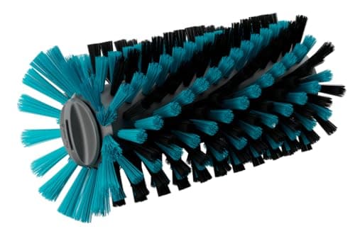 Image of Gardena Medium roller brush for AquaBrush Brush with different bristle lengths, for grooves/joints/robust surfaces, accessory for cordless multi-cleaner (14841, 14842), spare part (14849-20)