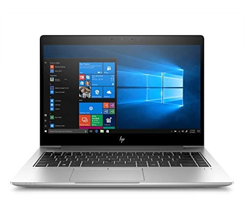 Image of HP EliteBook 840 G6 14" FHD Ultrabook - i5-8365U (4 Cores, 4.1GHz), 16GB DDR4, 1TB NVMe SSD, vPro, WIFI 5 & BT 5, Fingerprint & Smart Card Reader, Free Windows 11 Pro Upgrade, Backlit keys (Renewed)