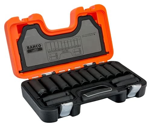 Image of DD/S14 Deep Impact Socket 14 Piece Set 1/2in Square Drive