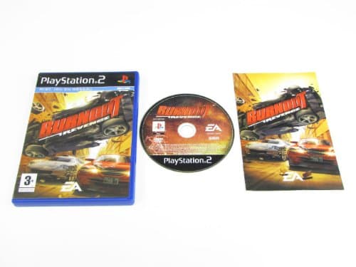 Image of Third Party - Burnout Revenge Occasion [ PS2 ] - 5030931045356