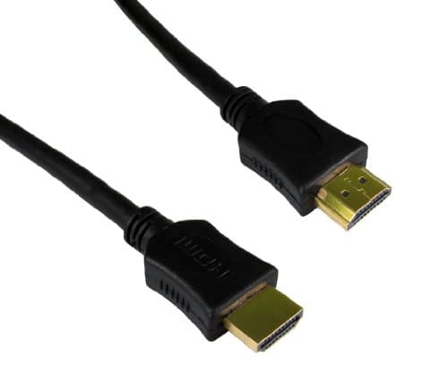 Image of PCSL® High-Speed HDMI Cable 1m 2m 3m 4m 5m 10m 20m - Supports Ethernet, 3D, HDMI Cable High Speed Gold Premium Quality supports all HD ready devices and gadgets (5m)