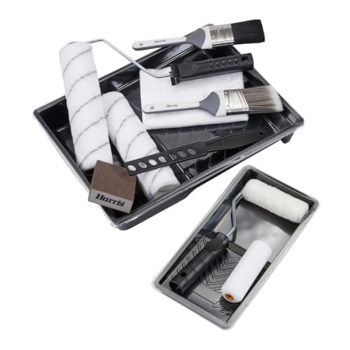 Image of Harris 15 Piece Decorating Kit, Seriously Good Wall + Ceiling Decoration Set