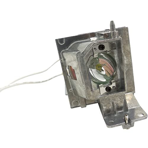 Image of Supermait MC.JH011.001 Replacement Projector Bulb Lamp with Housing VIP190E20.8, Compatible with Acer X113 Projector