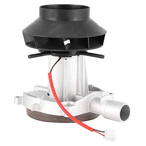 Image of Parking Heater Replacement, Blower Motor Assembly Wear Resistant 5KW 12V Air Heater Motor Sturdy Combustion Air Fan Heater, for Eberspache Webasto