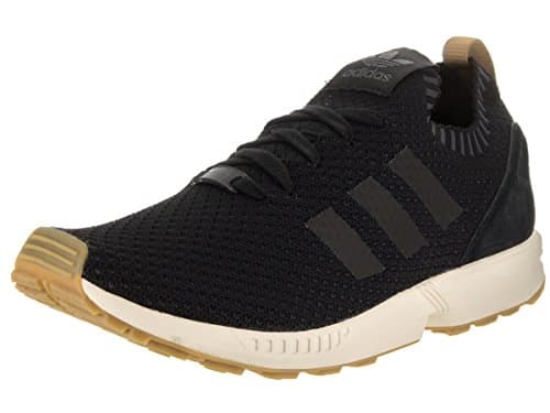 Image of adidas Originals Mens M19840 Zx Flux Black Size: 10.5