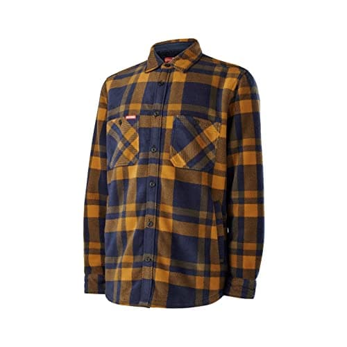 Image of Hard Yakka Sherpa Jacket Men, Oak, L