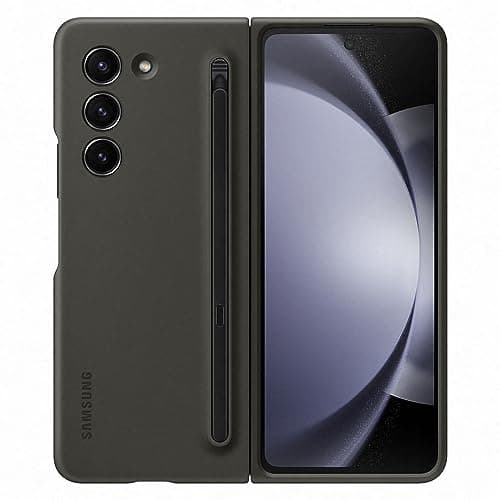 Image of Samsung Galaxy Official Slim S Pen Case for Z Fold5, Graphite