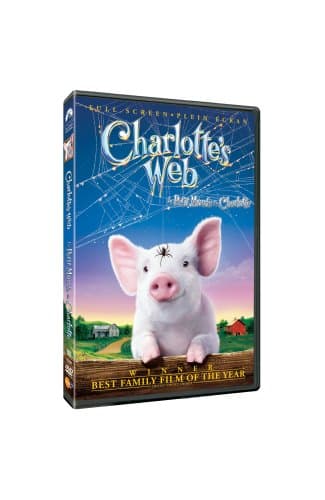 Image of Charlotte's Web (2006) (Full Screen) [DVD] (2007) DVD
